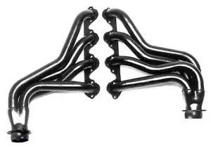 Hedman Hedders Uncoated 50-State Headers for 1974-79 2WD Ford F150-F350 Trucks w - Picture 1 of 8