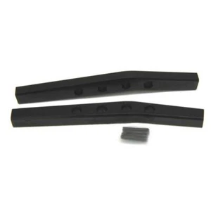 NEW STRC Aluminum HD Rear Upper Suspension Links Yeti STA31109UBK - Picture 1 of 1