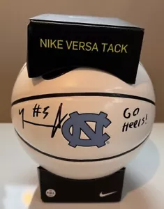 ARMANDO BACOT FIRMATO NORTH CAROLINA TAR TACCHI BASKET BASKET BECKETT GO TACCHI 2 - Foto 1 di 5