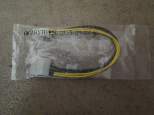 NEW GIGABYTE Power Adapter 12CF1-1PW002-00 - Picture 1 of 1