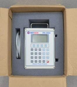 Netech IPA 2000 Pump Analyzer - Picture 1 of 17