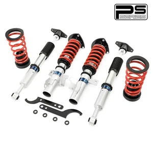 FAPO Shock Struts Coilover lowering kit for Mazda 3 (BK) 2003-2009 Adj height - Picture 1 of 7