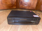 BROKSONIC VHSA-6687CCTC VCR Player/ Recorder VHS *READ DESC*