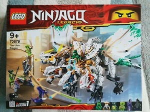 LEGO 70679 Der Ultradrache/The Ultra Dragon (2019) NEU & OVP - Bild 1 von 8