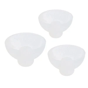 10PCS Hörgeräte-Kuppeln Geschlossene Silikon-Hörgeräte-Ohrhörer Abnehmbarer USE - Bild 1 von 31