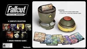 Bethesda Fallout S.P.E.C.I.A.L. Anthology Edition (Códigos en caja) - PC - Imagen 1 de 1