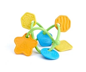 GREEN TOYS Twist TEETHER, Age: 0+, KNTA-1502 - Picture 1 of 2