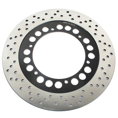 Vmax 1200 Round Rear Brake Rotor For Yamaha V Star XVS1100 FJR1300 FJ1200 FJ1100 Foto 1 de 3