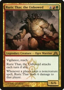 Dragon's Maze Ruric Thar, the Unbowed MTG Magic the Gathering NM - Picture 1 of 1