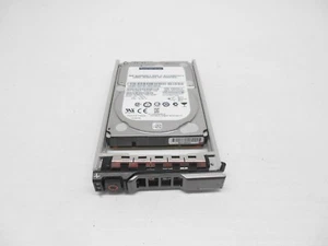 1TB SAS 2.5" 6Gbs Dell Server Hard Drive R610 R620 R630 R710 R720 R730 R830 R930 - Picture 1 of 1