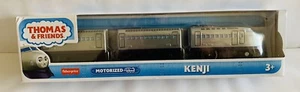 Thomas & Friends Kenji Battery-Powered Motorized Toy Train Engine GPJ56 - Picture 1 of 6