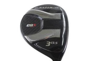 Tour Edge Exotics CBX Fairway 3 Wood 13.5° Extra-Stiff Right-Handed #0477 - Picture 1 of 5