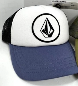 Volcom Trucker Cap NWT Choice Hat Don't Let Me Go,Always On or Girl Talk Unisex - Picture 1 of 12