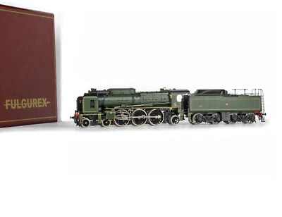 FULGUREX 2270/2 HO H0 BRASS DCC SNCF 231 C44 C 44  , Laiton Messing-Modell - Image 1 of 4