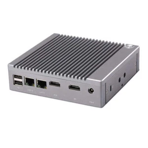 Mini PC système Windows et Linux K660S, processeur Intel Celeron N2840 quad-core - Photo 1/10