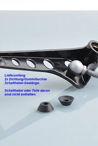 BMW R1100 R1150 R1200C Manschette Kugelkopf Schaltstange F650 K1200 K1300 - Bild 1 von 13