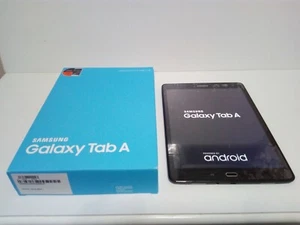Samsung Galaxy Tab A 9.7" negra - USADA!!! - Imagen 1 de 1
