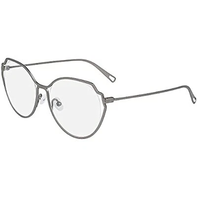 NOVO MARCHON AIRLOCK PURE 5001 033 Óculos Gunmetal 53mm com Estojo - Imagem 1 de 2