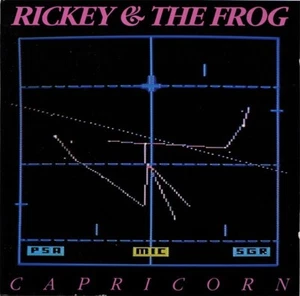 Rickey & The Frog* – Capricorn     topzustand - Bild 1 von 3