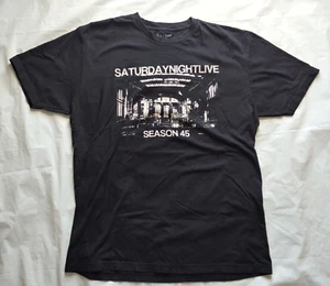 Saturday Night Live Season 45 T-Shirt - Kristen Stewart / Coldplay - Size Large - Picture 1 of 5