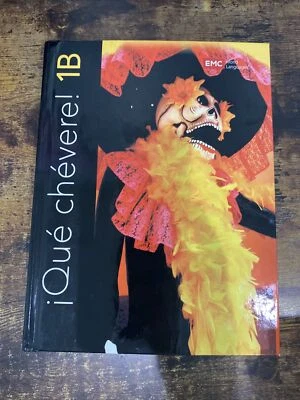 Que Chevere 1B, Hardcover 2020 - Text Book EMC - Image 1 of 4