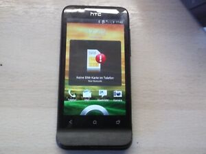 HTC  One V - 4GB - Schwarz (Ohne Simlock) Smartphone