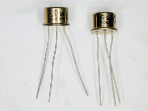 2SC826 "Original" Shindengen Transistor 2  pcs - Picture 1 of 1