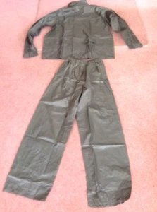 Endurance 2 Piece Rain Suit - Green - Medium - Style: 342426903 - Picture 1 of 1