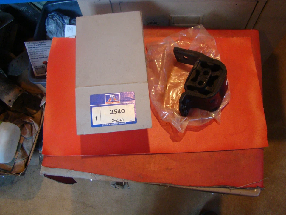 Motor de montaje GM CHEVY OLDS BUICK 2.0 CORSICA 83 84 85 86 87 88 89 90 91 92 Foto 1 de 4