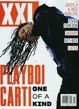 XXL   Hip Hop Magazine  Spring 2022  Playboi Carti