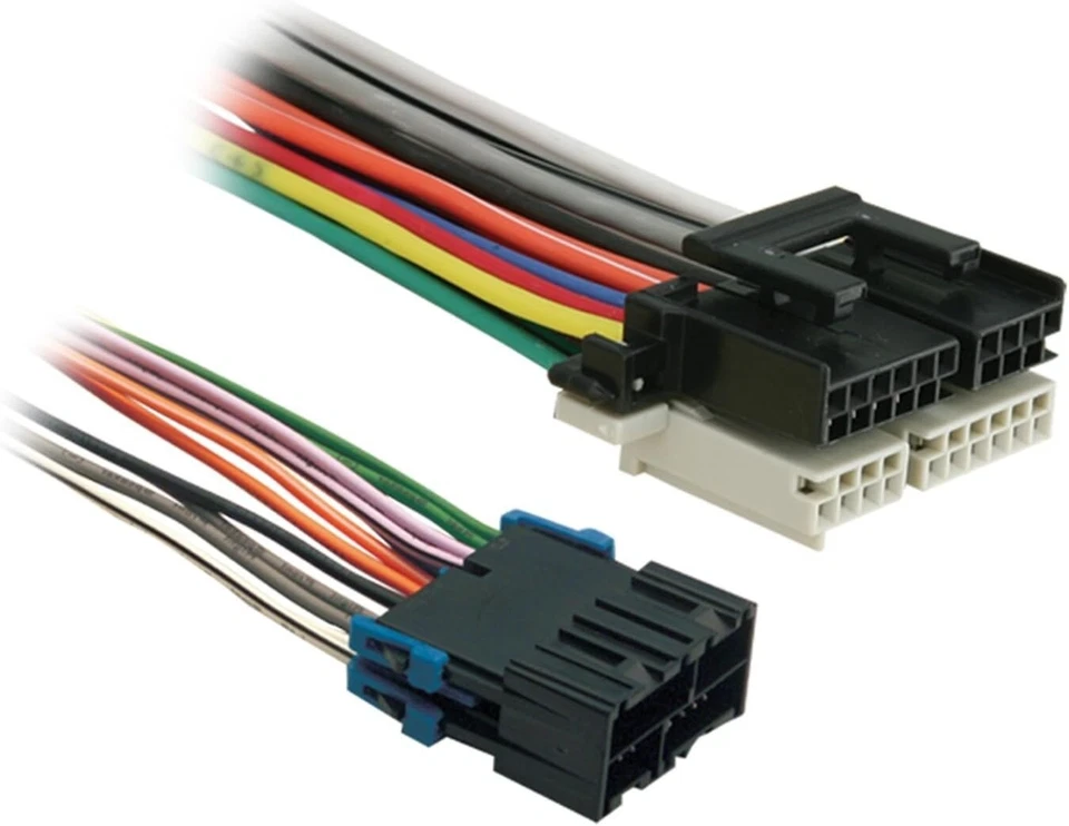 METRA BT-1858 BLUETOOTH PLUG AND PLAY HARNESS FOR SELECT 1988-2005 GM MODELS - Image 1 of 3