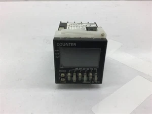 Omron H7CX-AD Digital Counter - Picture 1 of 6