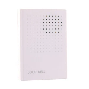 DC 12V Wired Door Bell Chime For Home Office Access Control Fire Pr-tz - Picture 1 of 6