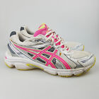 Girl's ASICS 'Gel Galaxy 7' Sz 7 US Runners Shoes White | 3+ Extra 10% Off