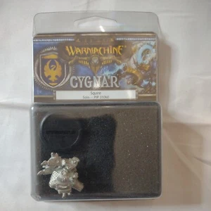 Warmachine Cygnar Squire Solo PIP31060 Privateer Presse - Bild 1 von 5
