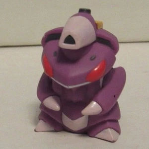 2012 authentische Pokemon Fingerpuppe Genesect Fang sie alle Nintendo Bandai - Bild 1 von 4