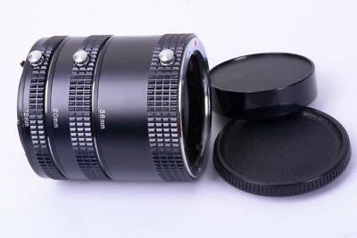 Contax 12, 20, 36mm Macro-Tuben - Image 1 of 4