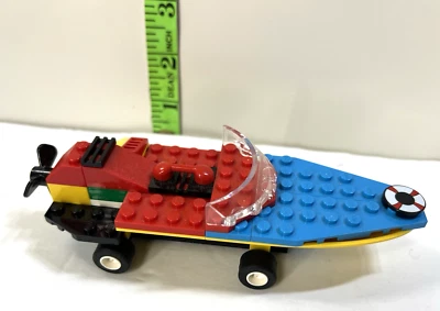 乐高 3815 海绵宝宝 深层英雄 不完整套装 - 二手 — 第 1/4 张图片