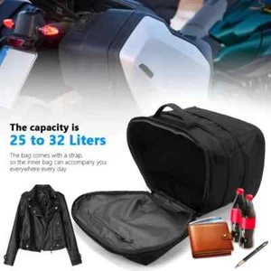 For BMW R1300GS 24 Suitcases Inner Bag Toolkit Side Case Pannier Saddle Bag Kit - Foto 1 di 11