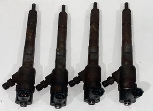 4 Inyectores Suzuki Swfit 1.3 Mjet , Código: 0445110316 Bosch - Imagen 1 de 4