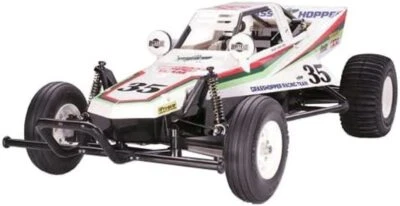 Tamiya 1/10 XB Series No.46 Grasshopper Complete Painted Model with Propo 57746 - Image 1 of 2