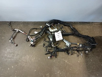82121-04870 Engine Wire Harness from 2022 Toyota Tacoma 3.5L AT 4x4 12440652 - Image 1 of 4
