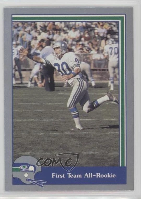 1989 Pacific Steve Largent Steve Largent #13 HOF - Image 1 of 2