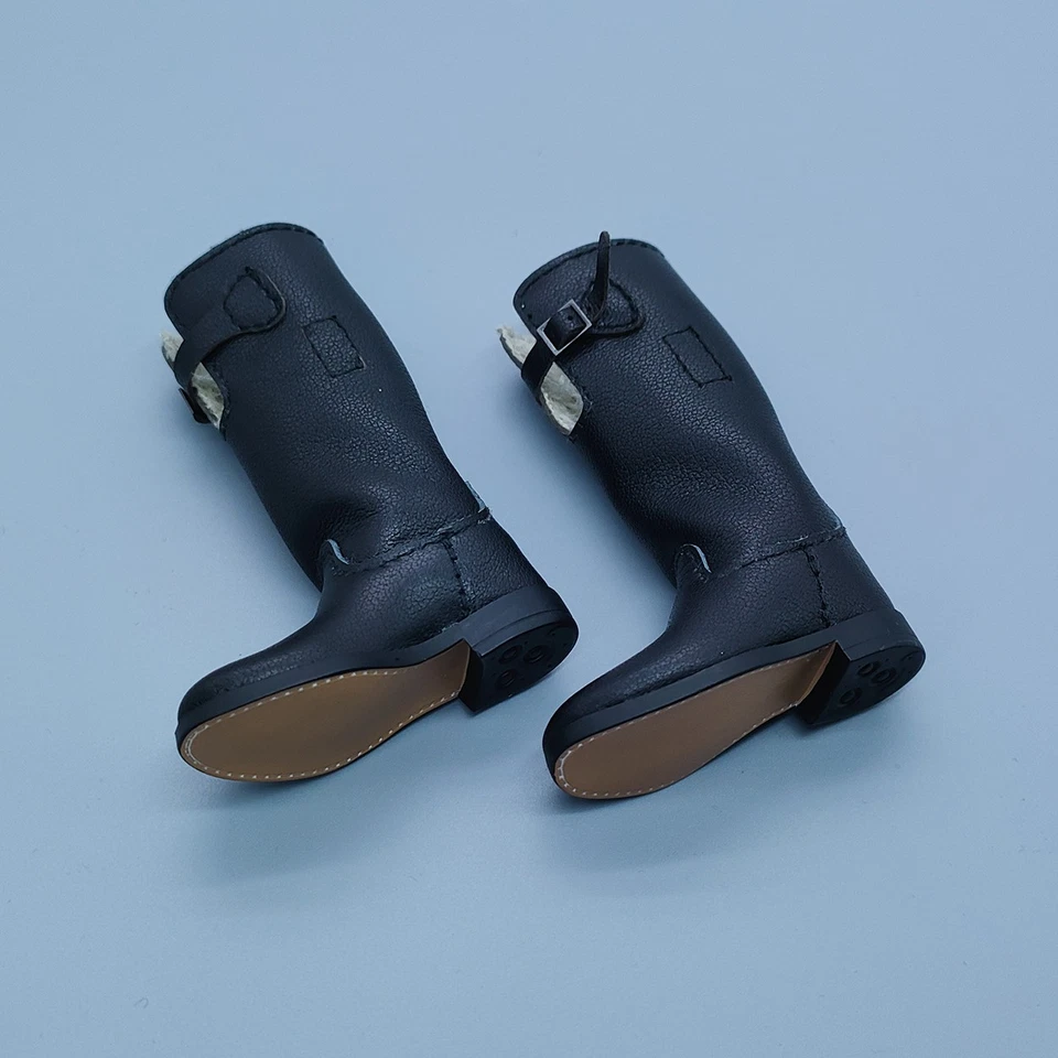 DID 80187 1/6 二战英国飞行员中队领袖汤姆可动人偶靴子模型 — 第 1/1 张图片