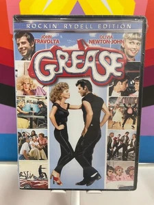 Grease (DVD, 1977) Rockin' Rydell Edition NEW - Picture 1 of 2