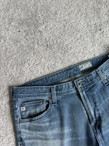 AG Adriano Goldschmied The Graduate Tailored Leg Jeans Men’s 36x34 - Picture 1 of 4