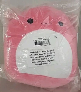 Squishmallows Archie The Axolotl 12 inch Plush Toy - Picture 1 of 3