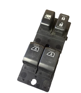 2008-2013 factory Nissan Altima Coupe POWER Master Lock Window Switch OEM #N322 - Picture 1 of 2
