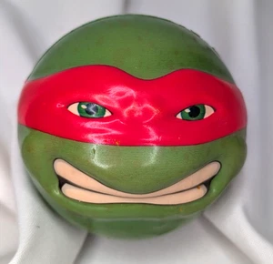 Teenage Mutant Ninja Turtles Hedstrom Schaumstoffball Madballs-Style TMNT - Bild 1 von 4
