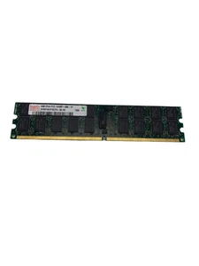 Hynix HYMP151P72CP4-S6 4GB PC2 6400P 2Rx4 Memory Module w60 - Picture 1 of 2